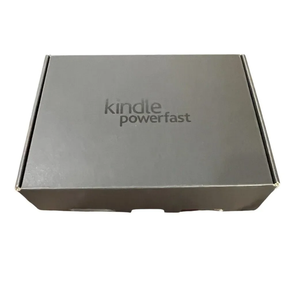 NOB Amazon Kindle Powerfast Travel Power Wall Plug Adapter Kit Worldwide Travel